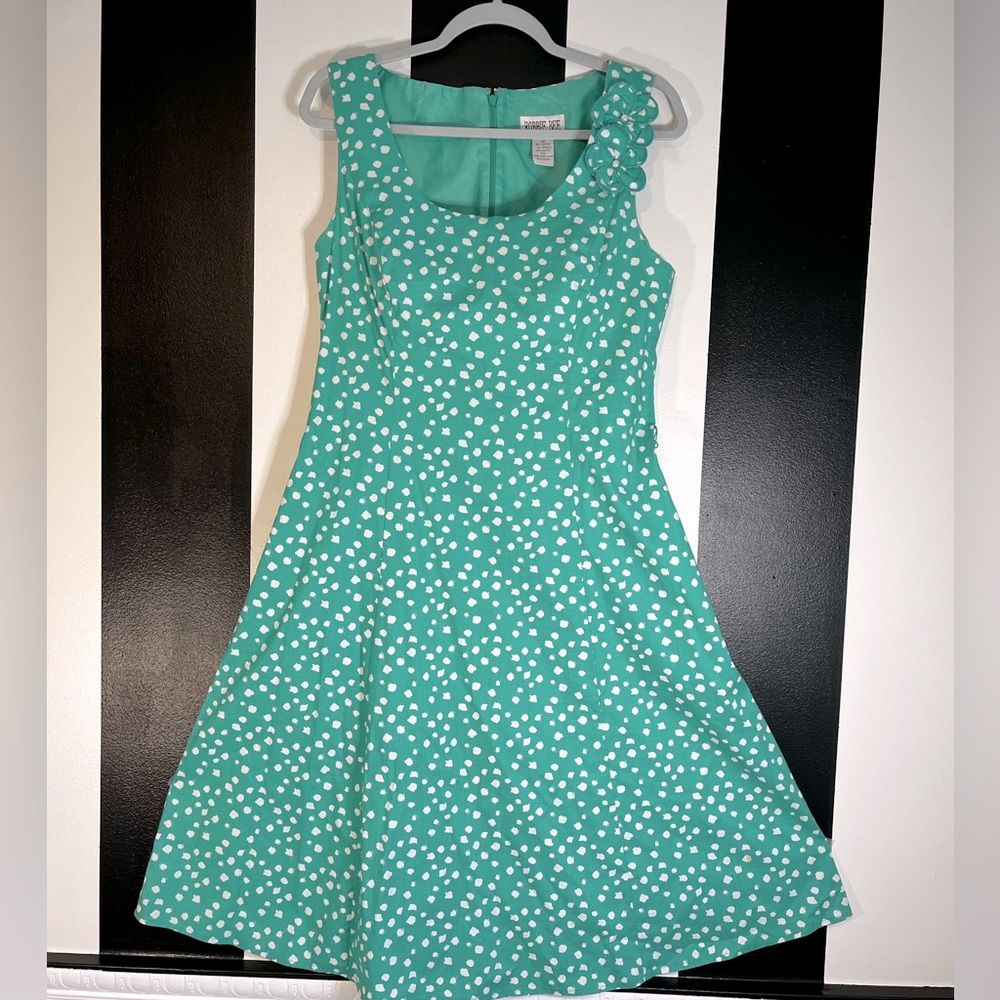 Retro style dress